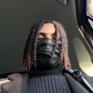 Meet your Posher, Isaiah